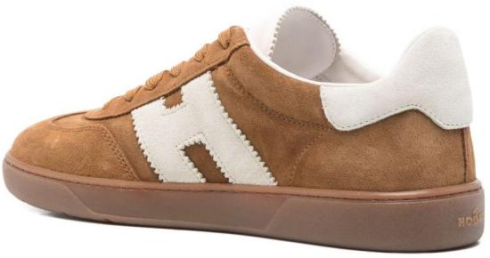 25FW 호간 쿨 스니커즈 HXM6470FB60PJQ0ZCT BEIGE - HOGAN
