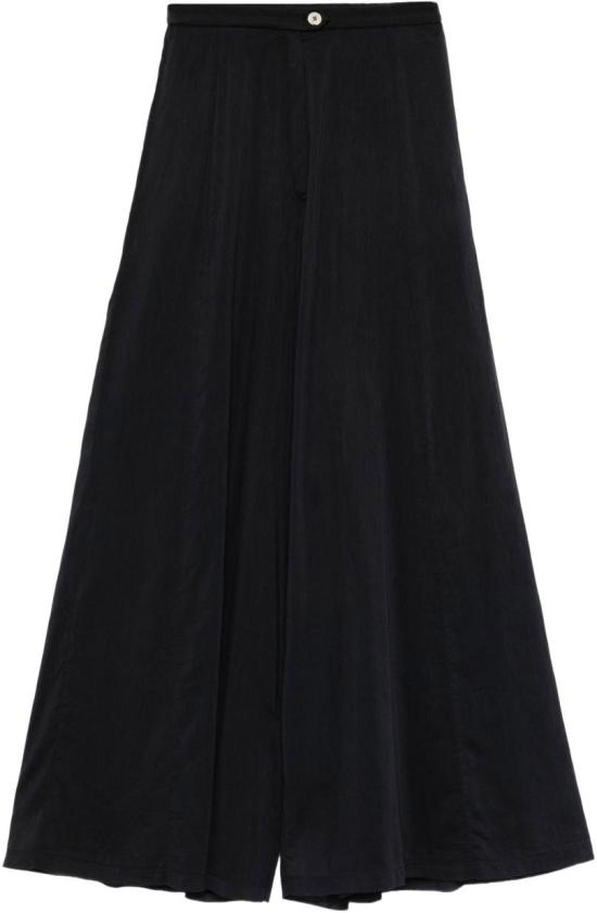 26SS 포르테포르테 팔라초 팬츠 14951MYPANTSNOIR BLACK