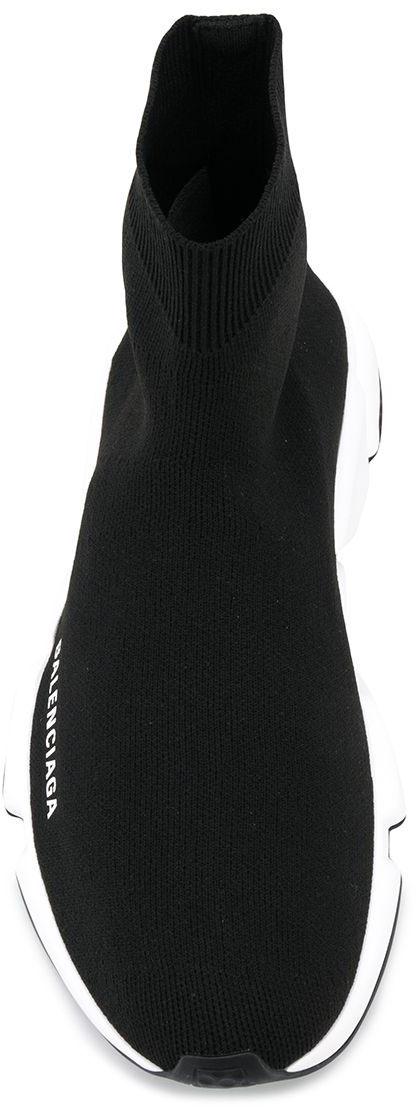  발렌시아가 스피드 587280W2DBQ1015 BLACK - BALENCIAGA