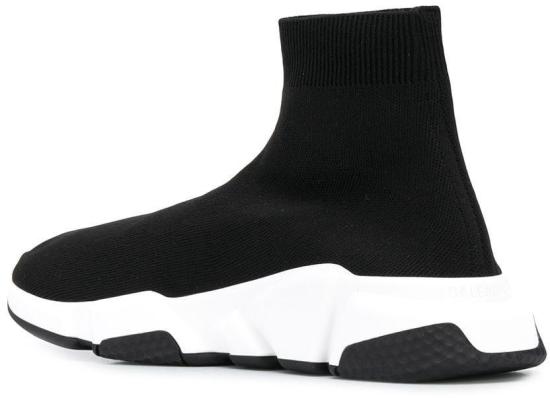 발렌시아가 스피드 587280W2DBQ1015 BLACK - BALENCIAGA