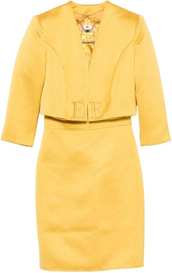 26SS 엘리자베타프랜치 점프수트 TB00161E2EV4 YELLOW