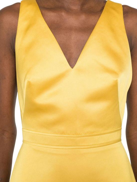 26SS 엘리자베타프랜치 점프수트 TB00161E2EV4 YELLOW - ELISABETTA FRANCHI