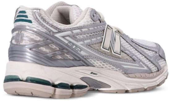 26SS 뉴발란스 1906 스니커즈 M1906REEDSILVERMETALLICOFFWHITE - NEW BALANCE