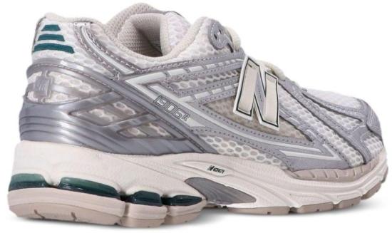 26SS 뉴발란스 1906 스니커즈 M1906REEDSILVERMETALLICOFFWHITE - NEW BALANCE