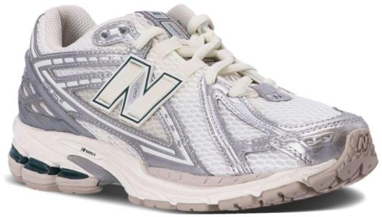 26SS 뉴발란스 1906 스니커즈 M1906REEDSILVERMETALLICOFFWHITE - NEW BALANCE