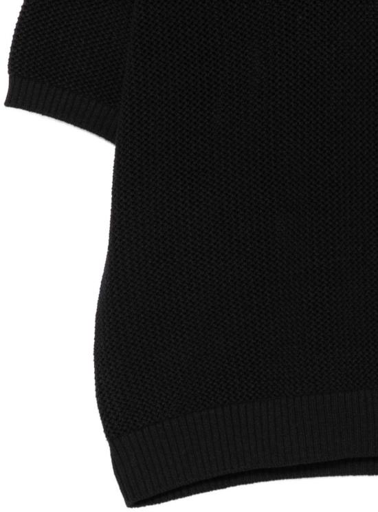 26SS 던스트 폴로 티셔츠 UDSW6B126BK BLACK - DUNST