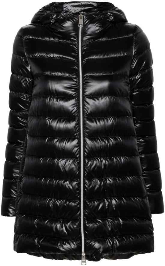 26FW 에르노 A 쉐입 나일론 울트라라이트 리조트 다운 자켓 PI00133DR12017Z9300 BLACK