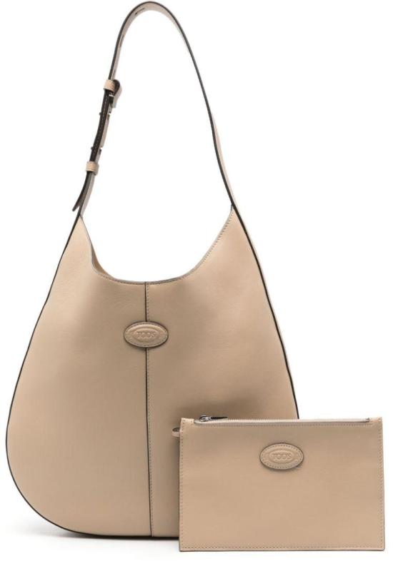 25SS 토즈 디아이 호보백 미니 XBWDBSR9200YATC606 BEIGE - TODS