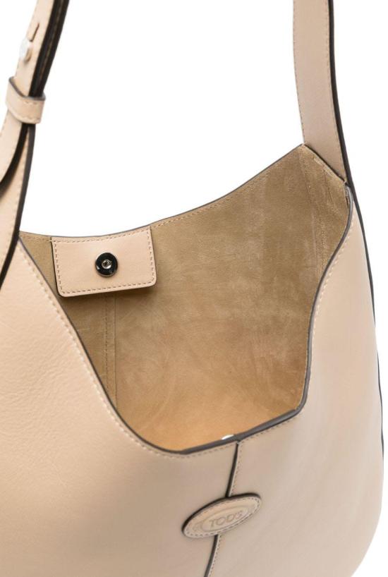25SS 토즈 디아이 호보백 미니 XBWDBSR9200YATC606 BEIGE - TODS