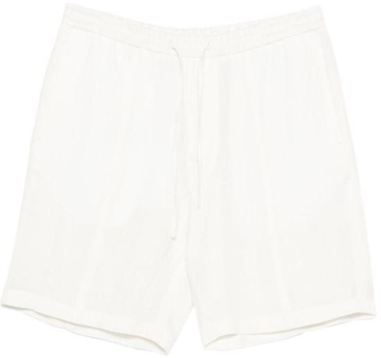 26SS 엠포리오 아르마니 숏팬츠 EM000598TE10410U0006 WHITE
