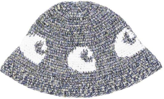 26SS 칼하트 모자 I0363813OXXX2A BLUE - CARHARTT