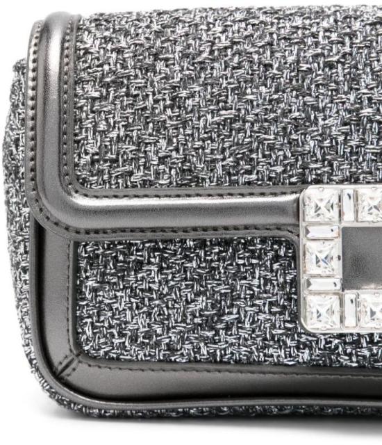  로저비비에 클러치/파우치 RBWANMC5100TTC156F GREY - ROGER VIVIER
