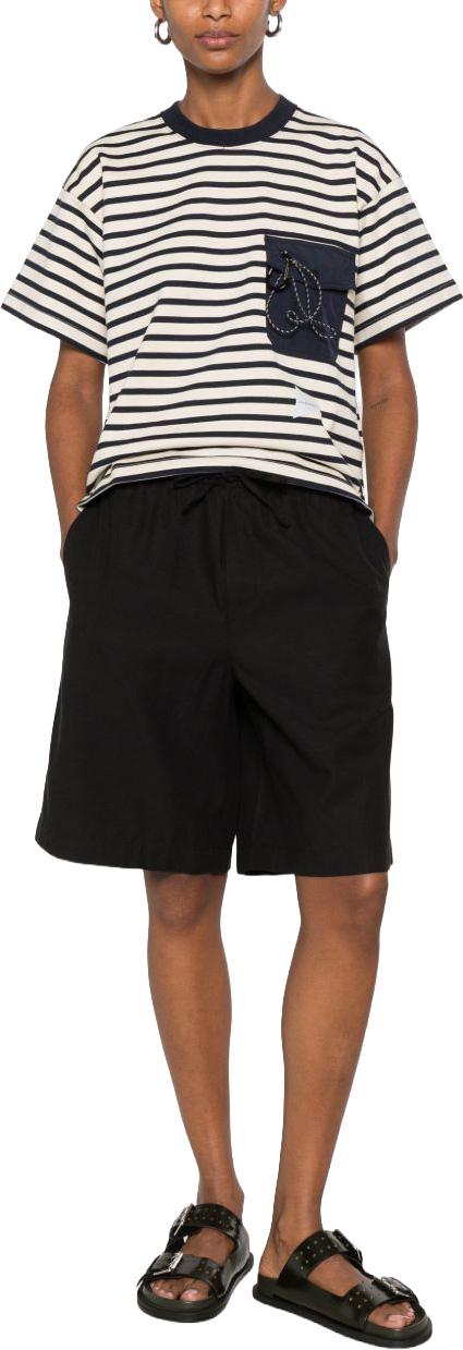 26SS 던스트 숏팬츠 UDPA6B122BK BLACK - DUNST