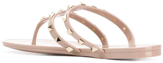 26SS 발렌티노 가라바니 뮬/슬리퍼 WS0T84PVSP45 PINK - VALENTINO GARAVANI