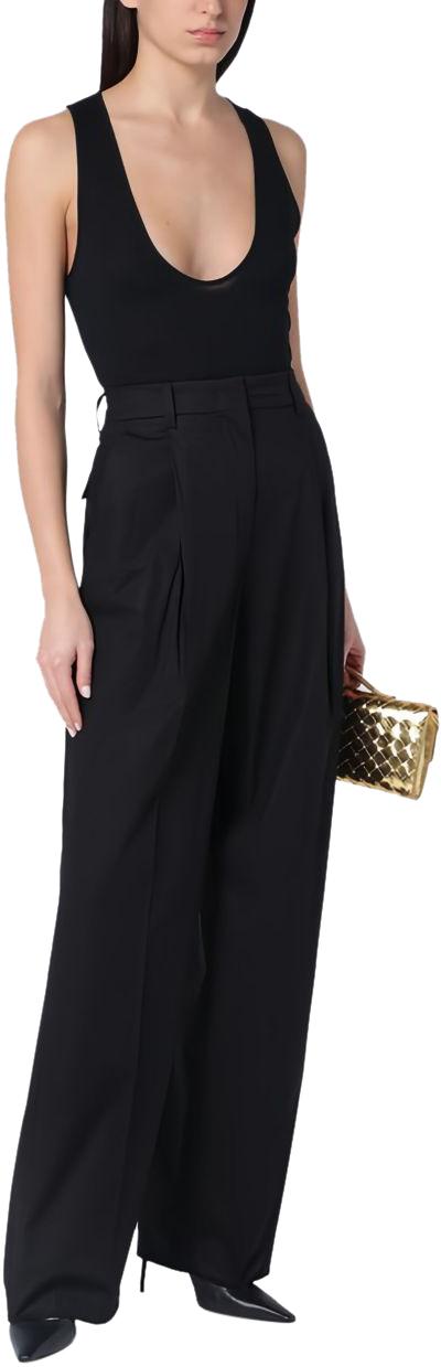 25SS 더 레이티스트 팬츠 TLW03101T0173ABTPT0002 BLACK - THE LATEST