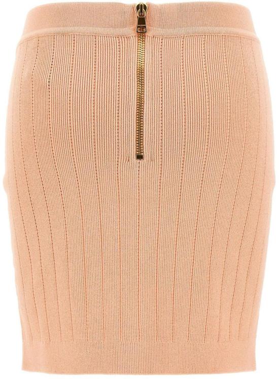 25SS 발망 숏 스커트 3615885695998 PINK - BALMAIN