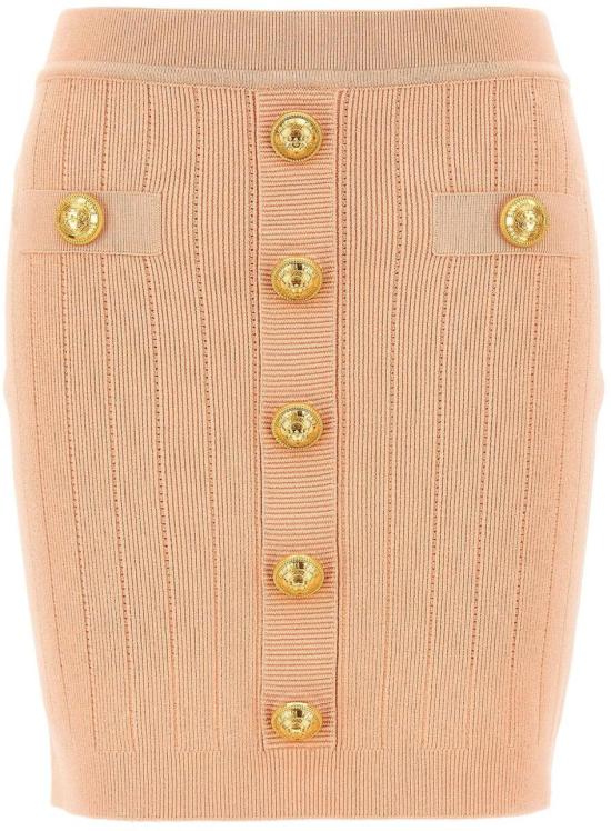 25SS 발망 숏 스커트 3615885695998 PINK