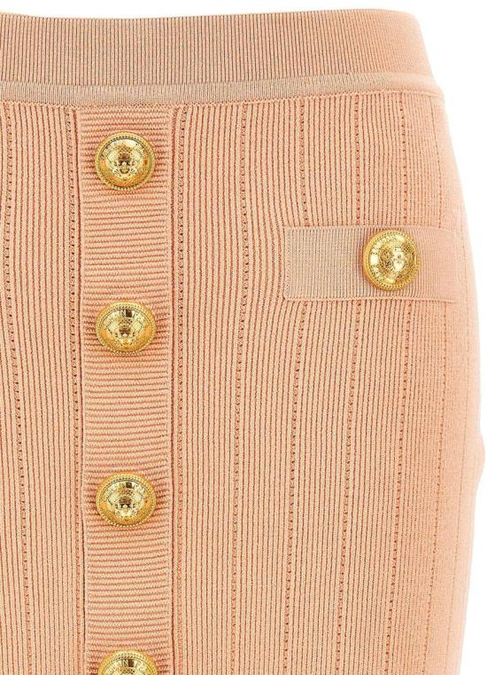 25SS 발망 숏 스커트 3615885695998 PINK - BALMAIN