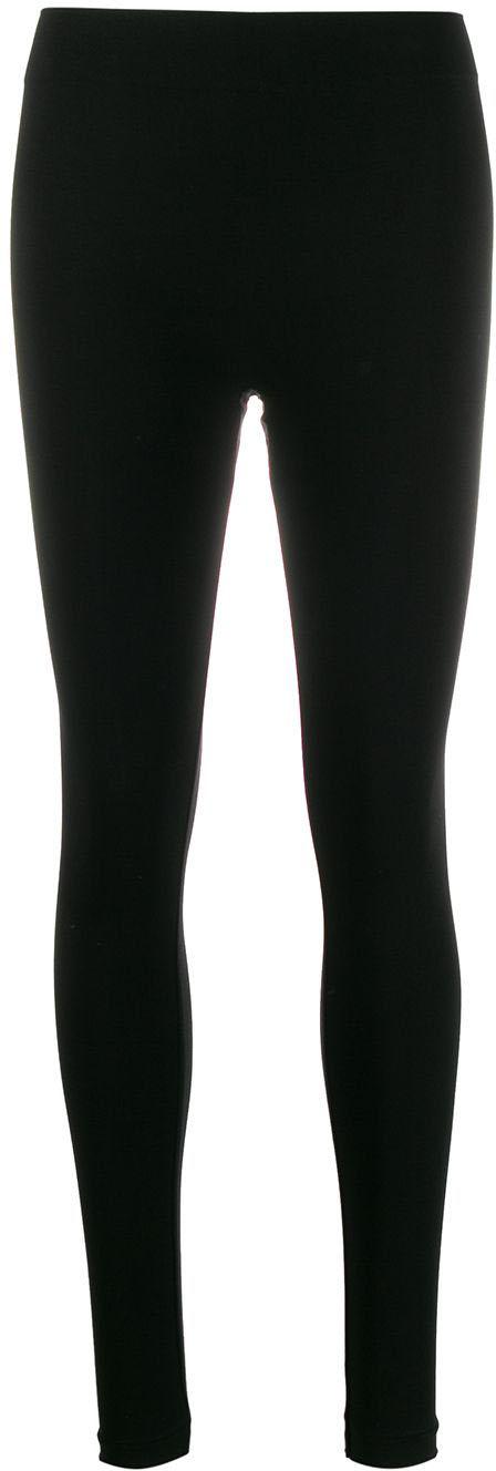 26FW 월포드 레깅스 160087005 BLACK