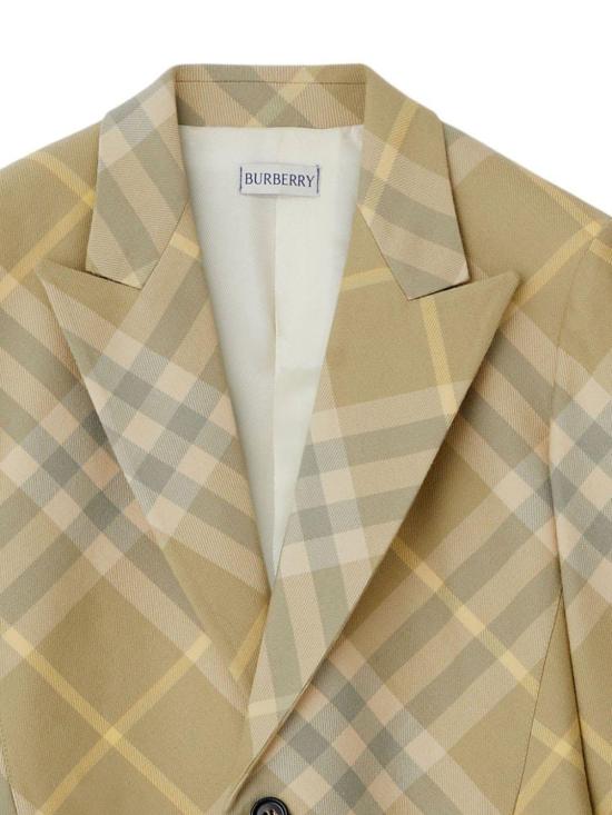  버버리 수트 자켓 8082603B8686 BEIGE - BURBERRY