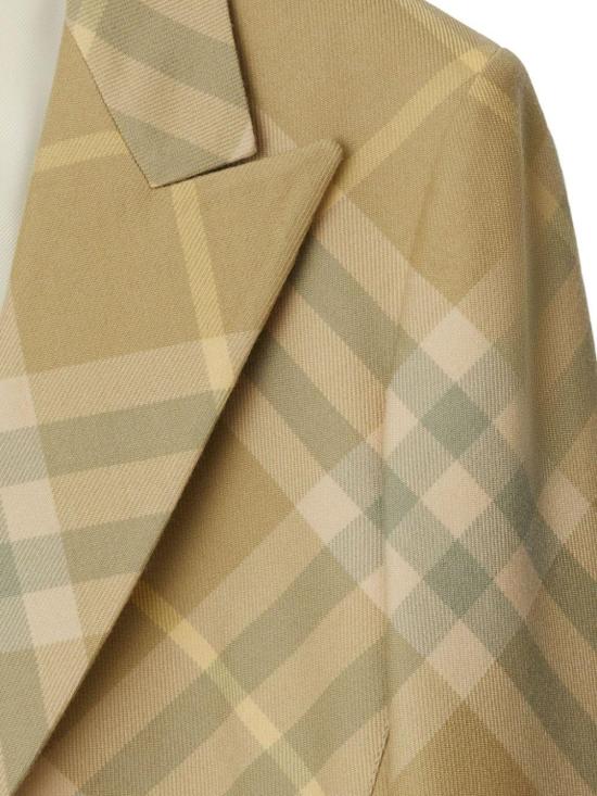  버버리 수트 자켓 8082603B8686 BEIGE - BURBERRY