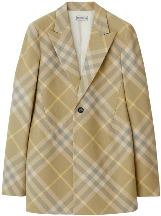  버버리 수트 자켓 8082603B8686 BEIGE