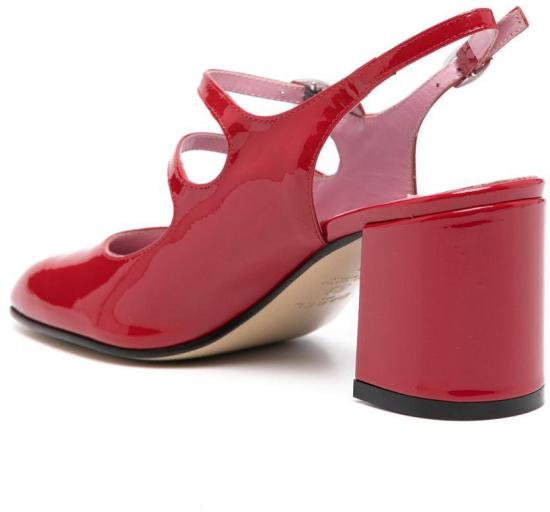 26SS 카렐 페리스 힐/펌프스 BANANA33187370 RED - CAREL PARIS