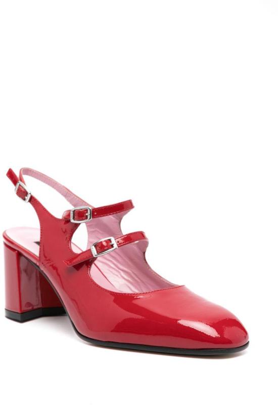 26SS 카렐 페리스 힐/펌프스 BANANA33187370 RED - CAREL PARIS