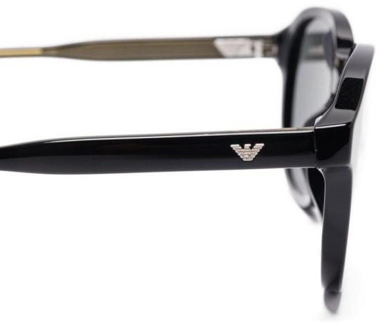 25FW 엠포리오 아르마니 선글라스 0EA4247U50178751 BLACK - EMPORIO ARMANI