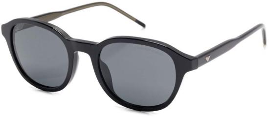 25FW 엠포리오 아르마니 선글라스 0EA4247U50178751 BLACK - EMPORIO ARMANI