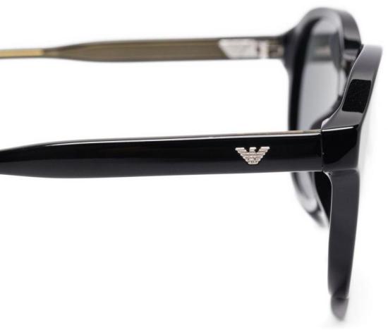 25FW 엠포리오 아르마니 선글라스 0EA4247U50178751 BLACK - EMPORIO ARMANI