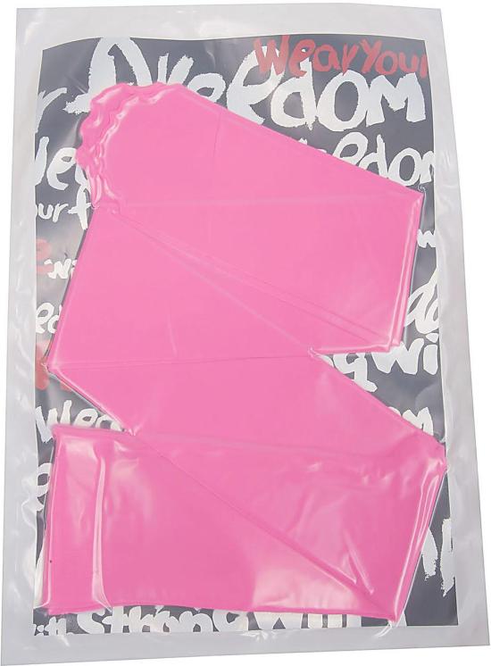  꼼데가르송 양말 GMK5040514 PINK