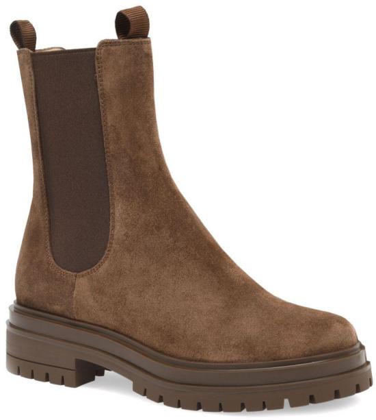 26FW 지안비토로시 부츠 G7346220GOMSUEBROWN - GIANVITO ROSSI