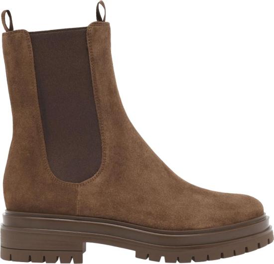 26FW 지안비토로시 부츠 G7346220GOMSUEBROWN