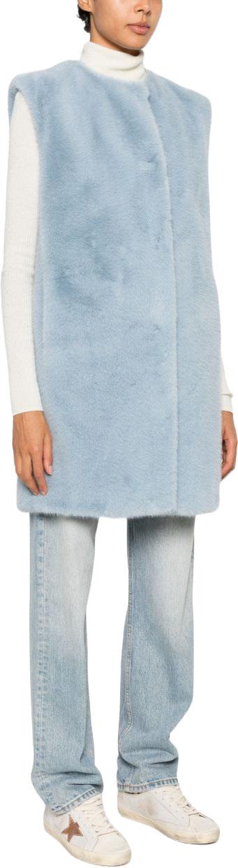 26FW 에르노 베스트 GI00055DR128969004 BLUE - HERNO