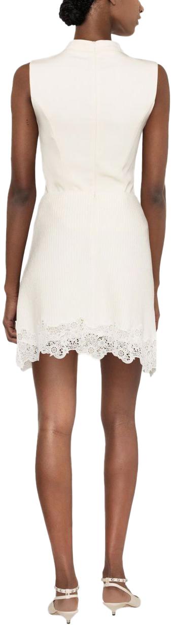  끌로에 숏 스커트 CHC23SJU61083112 WHITE - CHLOE