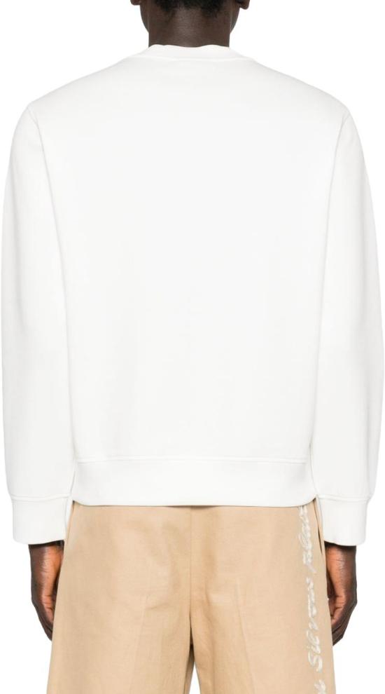 26SS 엠포리오 아르마니 스웨터 EM004541AF10013M0307 WHITE - EMPORIO ARMANI