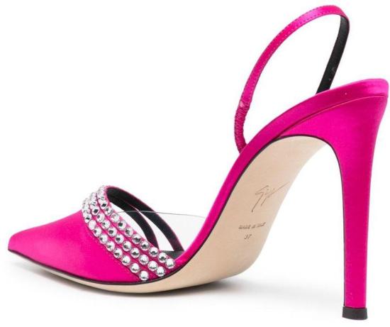  쥬세페자노티 힐/펌프스 I250006C93474002 PINK - GIUSEPPE ZANOTTI