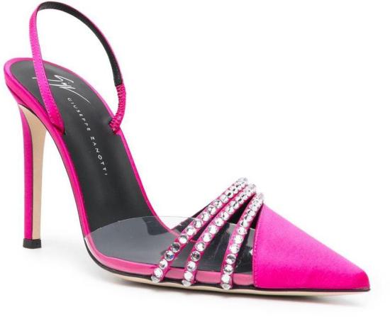  쥬세페자노티 힐/펌프스 I250006C93474002 PINK - GIUSEPPE ZANOTTI
