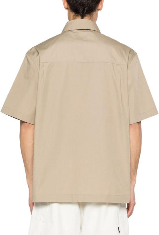 26SS 칼하트 반팔 셔츠 I0361893MSXX BEIGE - CARHARTT