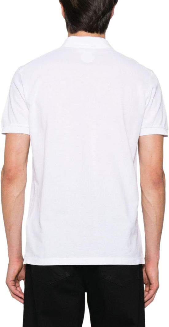  디스퀘어드2 폴로 티셔츠 S74GL0082S22743100 WHITE - DSQUARED2