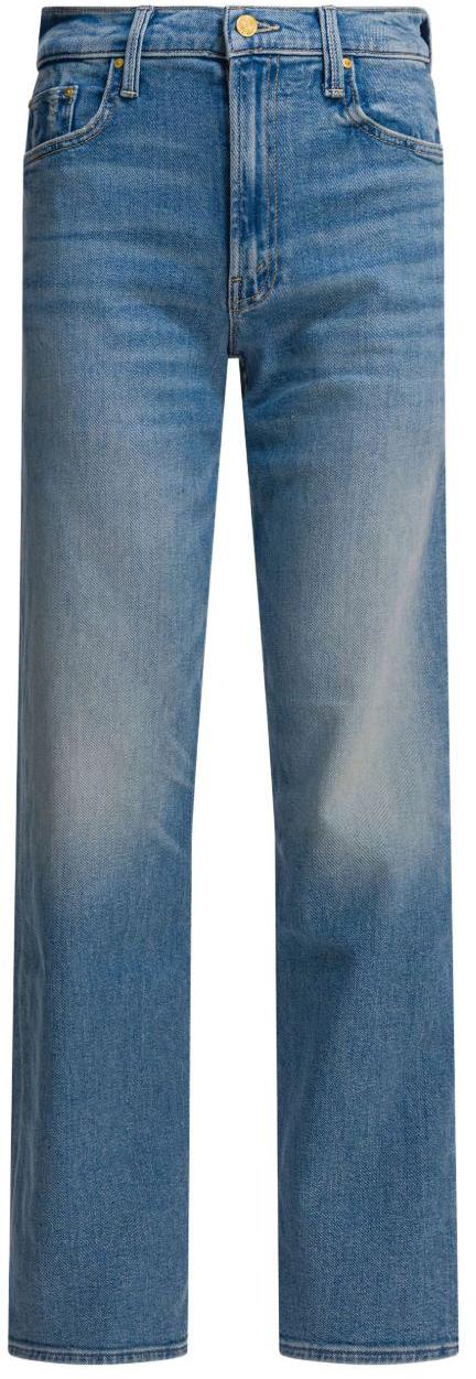 25FW 마더 데님 팬츠 107981351AGWU BLUE