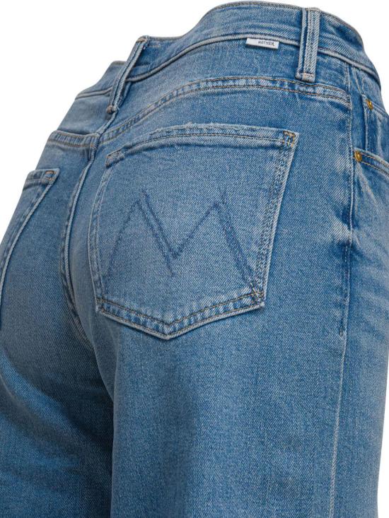 25FW 마더 데님 팬츠 107981351AGWU BLUE - MOTHER