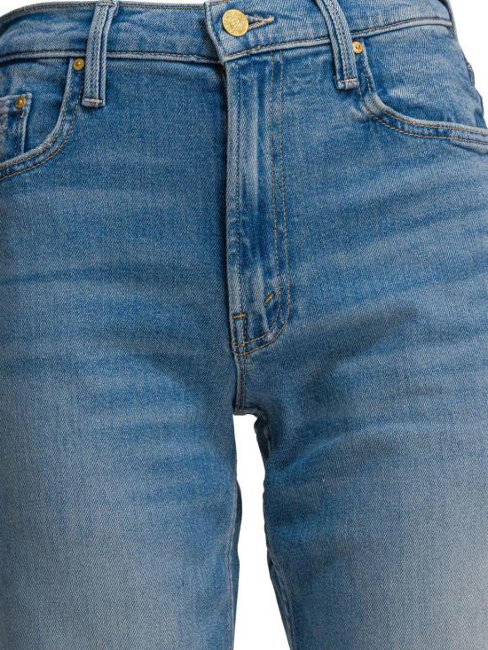 25FW 마더 데님 팬츠 107981351AGWU BLUE - MOTHER