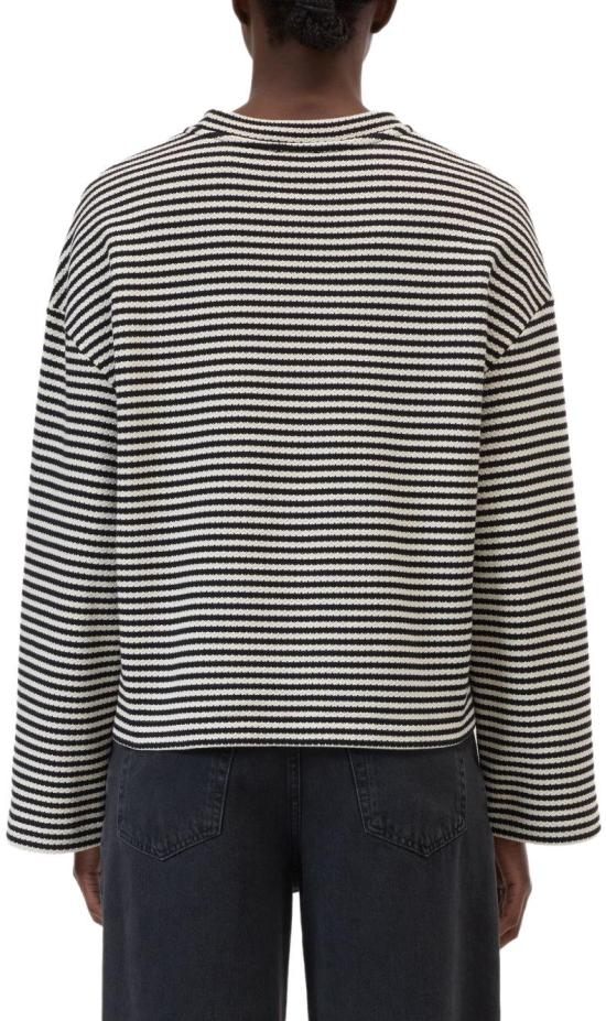 26SS 클로즈드 긴팔 티셔츠 C9535443SST100 BLACK - CLOSED