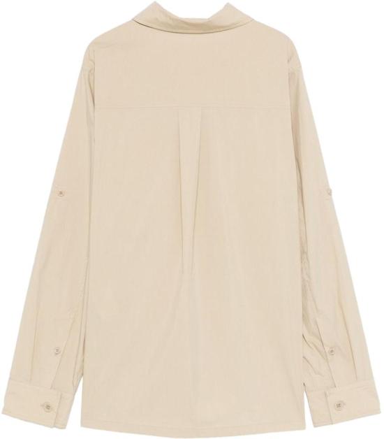 26SS 파로쉬 셔츠 D380650NINJA26004 BEIGE - PAROSH