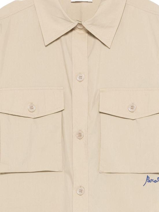 26SS 파로쉬 셔츠 D380650NINJA26004 BEIGE - PAROSH