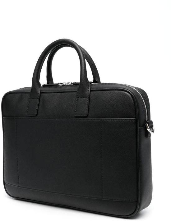 26FW 엠포리오 아르마니 토트백 Y4P119Y138E81072 BLACK - EMPORIO ARMANI