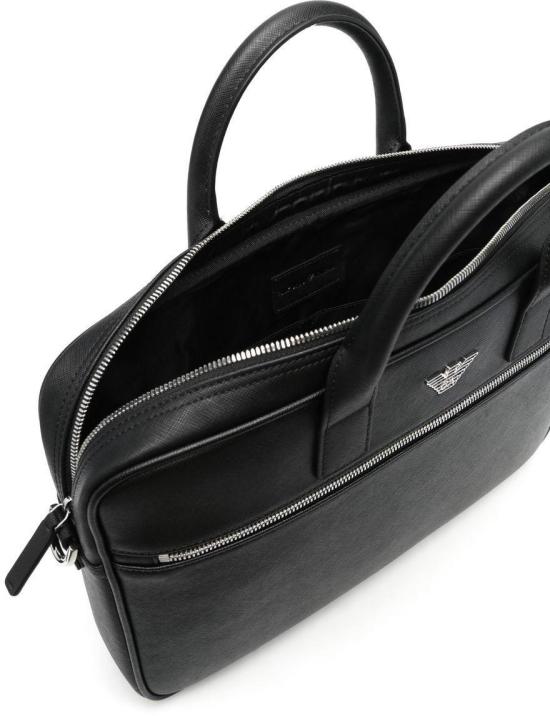 26FW 엠포리오 아르마니 토트백 Y4P119Y138E81072 BLACK - EMPORIO ARMANI