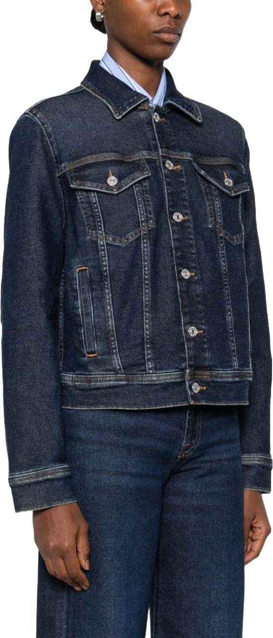 26SS 세븐포올맨카인드 데님 자켓 7UJ61A91U71Y5 NAVY - 7 FOR ALL MANKIND